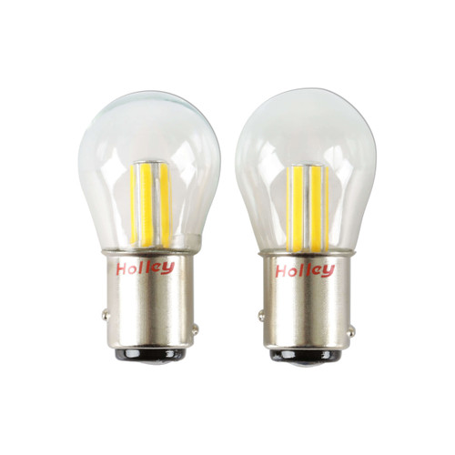 1157  LED Bulbs 3000K Classic White Pair, by RETROBRIGHT, Man. Part # HLED10