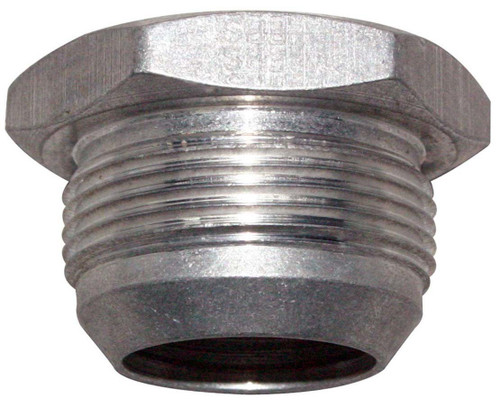 20an Male Weld-In Bung Aluminum, by MOROSO, Man. Part # 22717