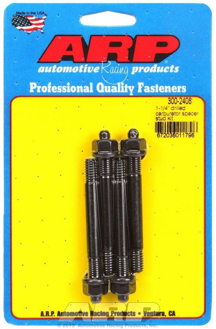 Carburetor Stud Kit - 3.200 OAL, by ARP, Man. Part # 300-2408