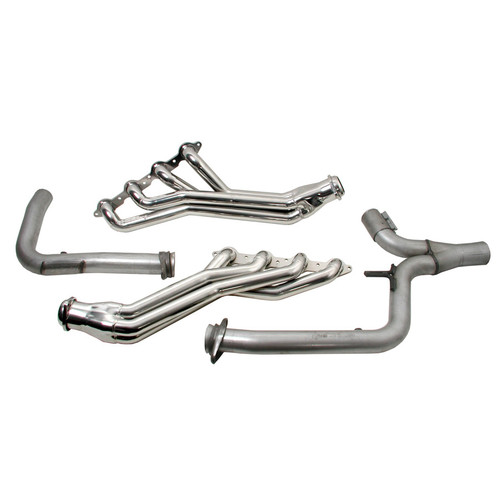 Exhaust Headers - Long 1-3/4 LS1 F-Body 98-02, by BBK PERFORMANCE, Man. Part # 1694