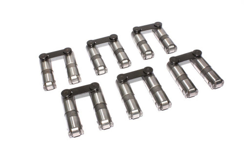 Chevy V6 Retro-Fit Hyd. Roller Lifter Set, by COMP CAMS, Man. Part # 853-12