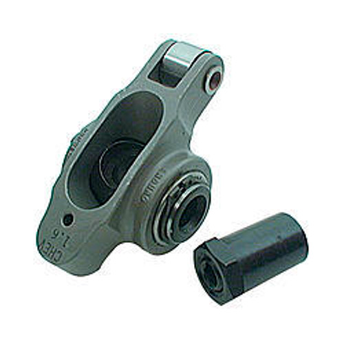 Rocker Arm - SBC 1.5 Ratio 7/16 Stud, by CROWER, Man. Part # 73601-1