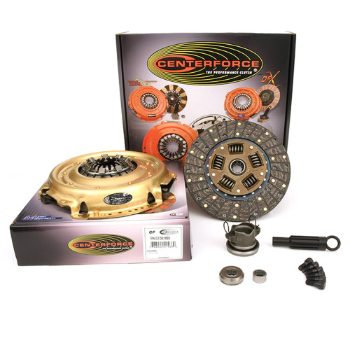 Centerforce I Clutch Kit Jeep Cherokee 1994-1999, by CENTERFORCE, Man. Part # KCF909364