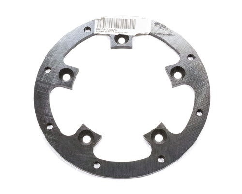 Brake Rotor Adapter for 2-7/8in Smart Tube Hub, by DIVERSIFIED MACHINE, Man. Part # CRC-2057A