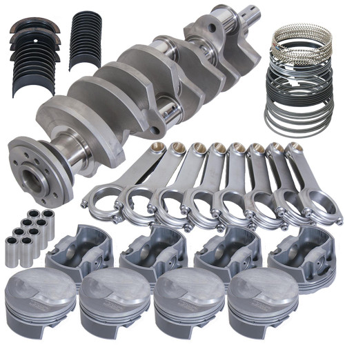 SBC Rotating Assembly Kit - Street & Strip, by EAGLE, Man. Part # 13005040