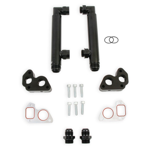 Remote Elec. Water Pump Plumbing Kit, by EARLS, Man. Part # LS0040ERL