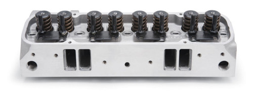 Pontiac Performer RPM Cylinder Head - Assm., by EDELBROCK, Man. Part # 60575