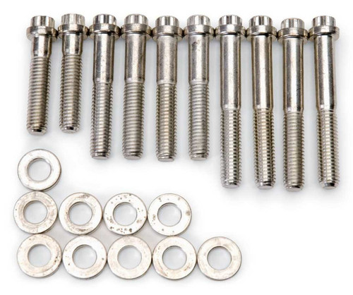 #7105 Intake Bolt Kit , by EDELBROCK, Man. Part # 8507