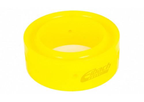 Spring Rubber 5.0in OD 80 Durometer Yellow, by EIBACH, Man. Part # SR.500.0080