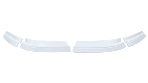 Lower Valance MD3 Evo DLM White, by FIVESTAR, Man. Part # 32003-41751-W