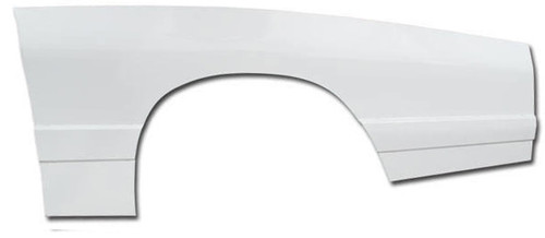 88 Monte Steel Quarter Panel, by FIVESTAR, Man. Part # 601-27S-WL