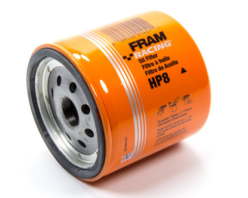 Performance Oil Filter , by FRAM, Man. Part # HP8