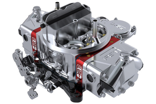 RTX Carburetor 600CFM Vacuum Secondary, by FST PERFORMANCE CARBURETOR, Man. Part # 41600X