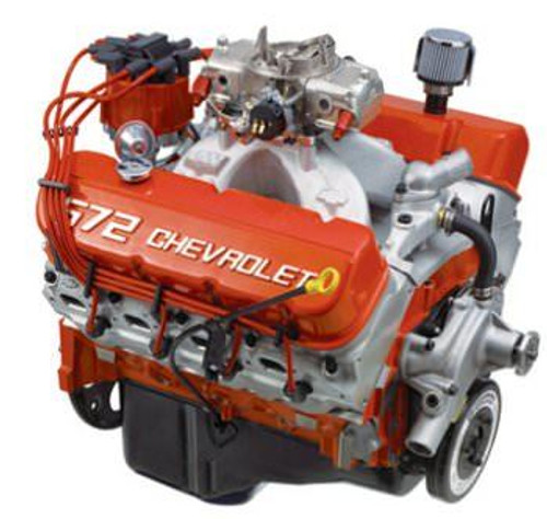 Crate Engine - BBC ZZ572/620HP, by CHEVROLET PERFORMANCE, Man. Part # 19331583