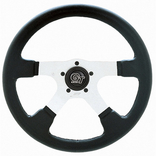 GT Rally 14in Steering Wheel, by GRANT, Man. Part # 748