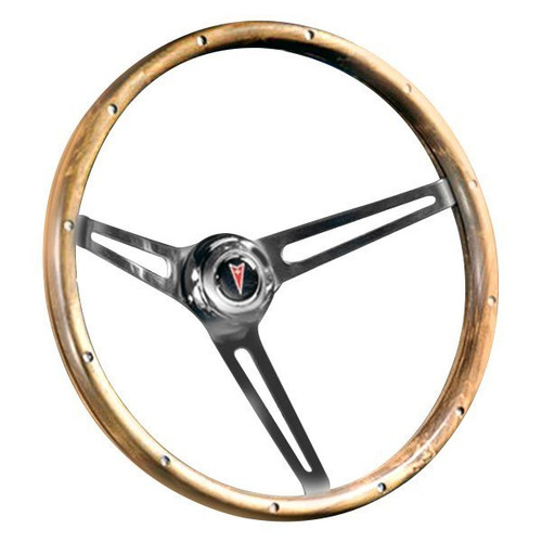Classic Pontiac Wheel    , by GRANT, Man. Part # 987