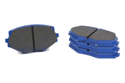 Brake Pads Front Mazada Miata Blue, by HAWK BRAKE, Man. Part # HB149E.505