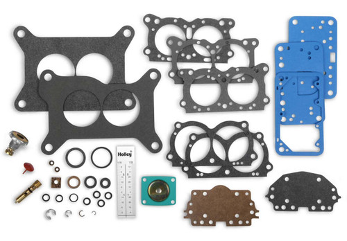 Renew Kit - Perf. 2300 2BBL Carb, by HOLLEY, Man. Part # 37-396