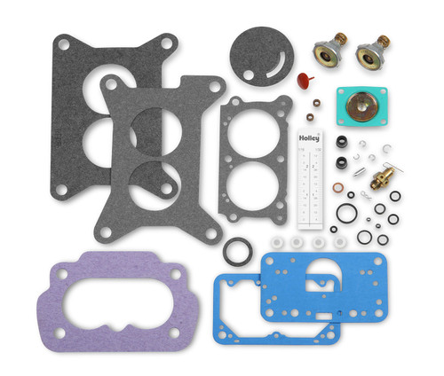 Marine Carb Renew Kit R80312/R80312-1/R80402, by HOLLEY, Man. Part # 703-36