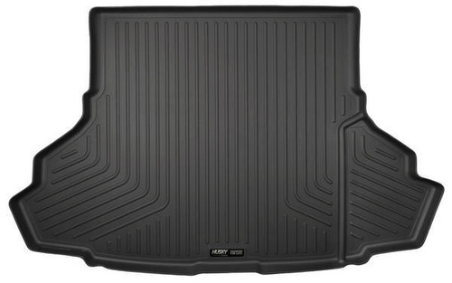 15-   Mustang Trunk Liner Black, by HUSKY LINERS, Man. Part # 43071