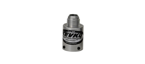 Slip-On Fitting 12AN x 1-3/8in, by KEVKO OIL PANS & COMPONENTS, Man. Part # K9027