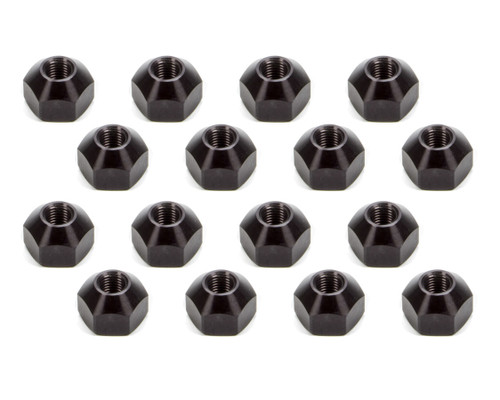 Lugnut 16pk 12mm x 1.50 Alum Single Angle, by KLUHSMAN RACING PRODUCTS, Man. Part # KRC-8203