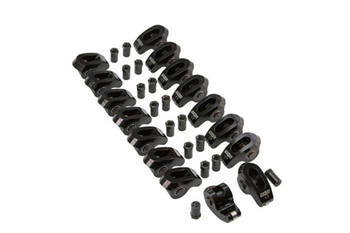 BBC Alm Roller Rocker Arm Set 1.7 Ratio, by LUNATI, Man. Part # 15350-16LUN