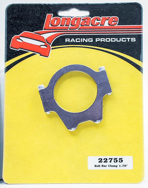 Universal Bracket Short 1-1/2in. Bar, by LONGACRE, Man. Part # 52-22757