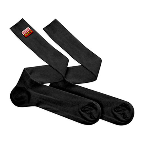 Comfort Tech Socks Black XL, by MOMO AUTOMOTIVE ACCESSORIES, Man. Part # MNXLSCTBKXL0