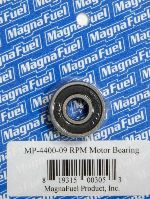 Motor Bearing RPM Replacement, by MAGNAFUEL/MAGNAFLOW FUEL SYSTEMS, Man. Part # MP-4400-09