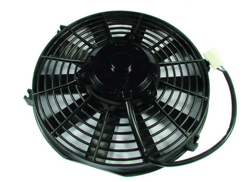 14in. Elect. Fan Reversible, by MR. GASKET, Man. Part # 1987MRG