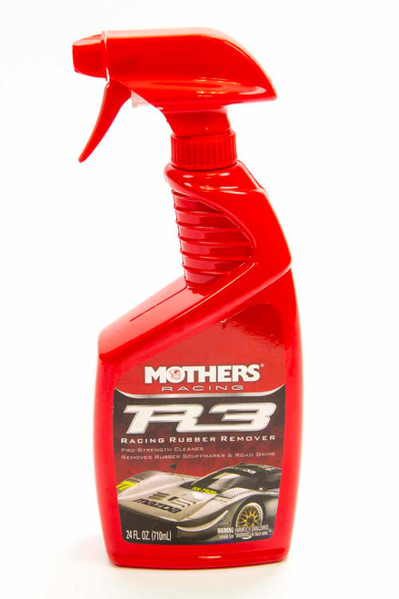 R3 Racing Rubber Remover 24oz, by MOTHERS, Man. Part # 09224
