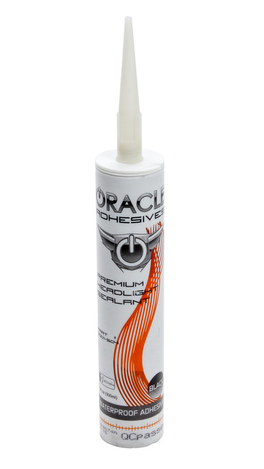 Headlight Sealant 10oz Tube, by ORACLE LIGHTING, Man. Part # 2001-504