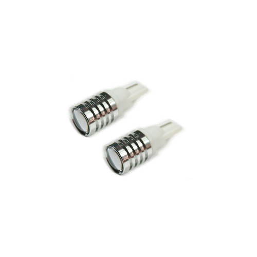 T10 3W Cree LED Bulbs Pair Cool White, by ORACLE LIGHTING, Man. Part # 5211-001