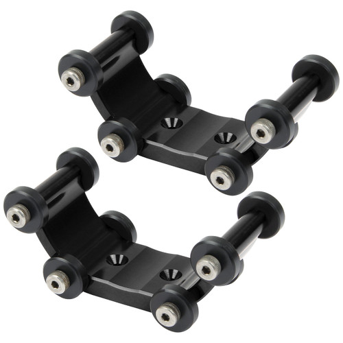 Cradle Rollers 1pr for Ride Height Blocks, by ALLSTAR PERFORMANCE, Man. Part # ALL10723
