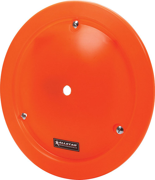 Universal Wheel Cover Orange, by ALLSTAR PERFORMANCE, Man. Part # ALL44236