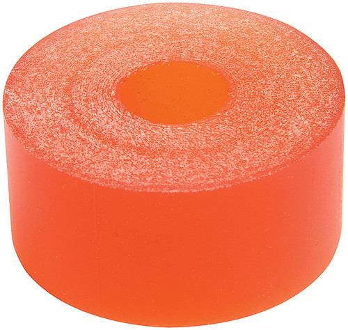 Bump Stop Puck 55dr Orange 1in Tall 14mm, by ALLSTAR PERFORMANCE, Man. Part # ALL64375