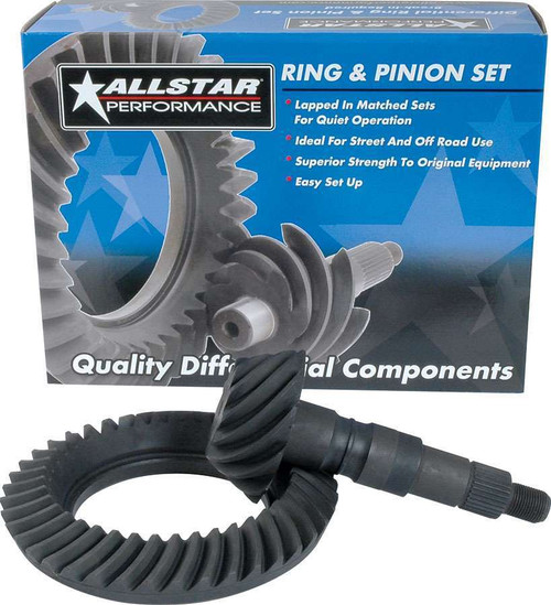 Ring & Pinion Ford 9in 3.89, by ALLSTAR PERFORMANCE, Man. Part # ALL70014