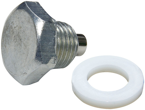 Oil Pan Drain Plug Magnetic 1/2-20, by ALLSTAR PERFORMANCE, Man. Part # ALL87040