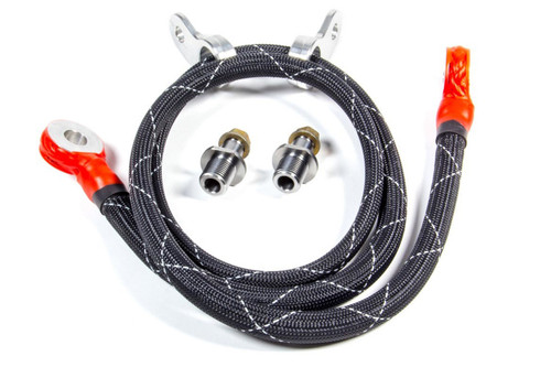 King Pin Tether Kit New Style, by BUTLERBUILT, Man. Part # BBP-4924-1