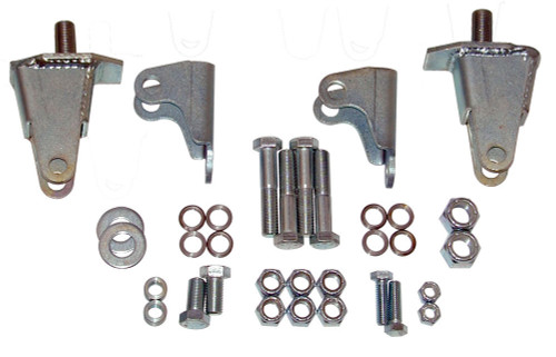 Rear C/O Mount Kit - 79-02 Mustang, by COMPETITION ENGINEERING, Man. Part # C2056