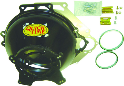 Bellhousing Ford 4.6/5.4 to Tremec TKO 500/600/T5, by QUICK TIME, Man. Part # RM-6080
