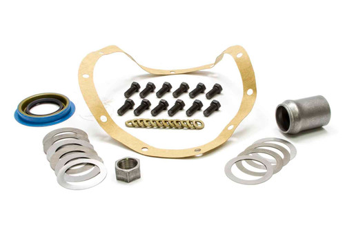 Install Kit Gm 12 Bolt , by RATECH, Man. Part # 116K