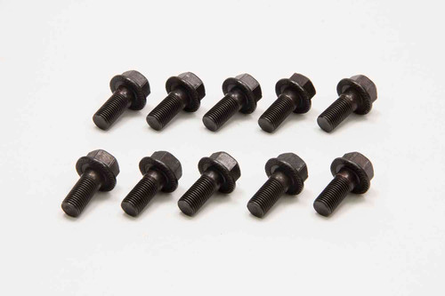 Ring Gear Bolts Mopar 8-3/4 Rearend 3/8 LH, by RATECH, Man. Part # 1304