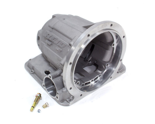 P/G Transmission Case - SFI Back Half, by REID RACING, Man. Part # PG2000R