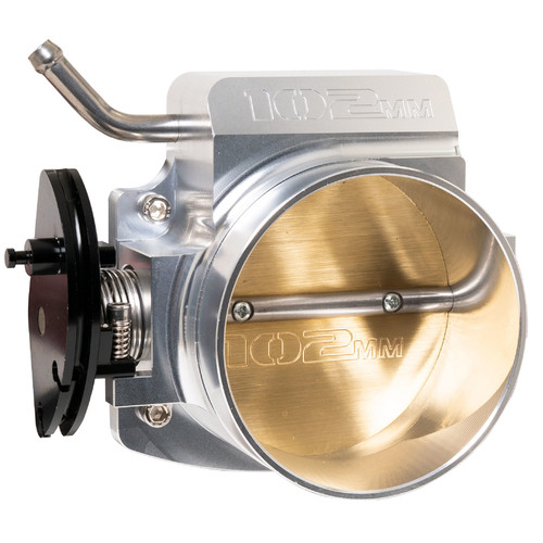 GM LS Engine Throttle Body 102mm, by RACING POWER CO-PACKAGED, Man. Part # R5460
