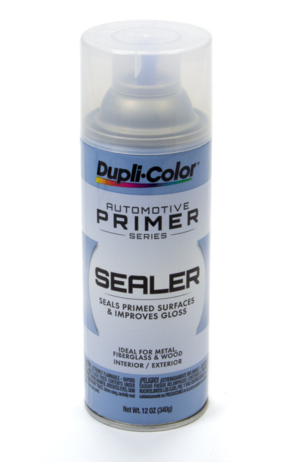 Primer Sealer Gray 12oz , by DUPLI-COLOR/KRYLON, Man. Part # DAP1699