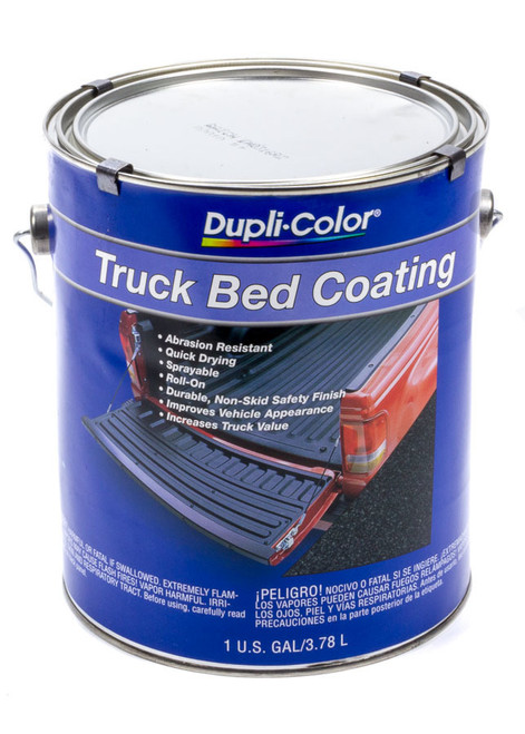 Truck Bed Coating Gallon , by DUPLI-COLOR/KRYLON, Man. Part # TRG252