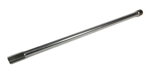 Axle 31 Spline 36.0in 1.165in OD, by STRANGE OVAL, Man. Part # AGY11653600