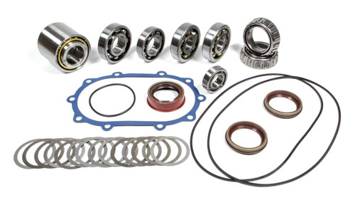 Bearing and Seal Kit Low Drag Complete, by TIGER QUICK CHANGE, Man. Part # 2023